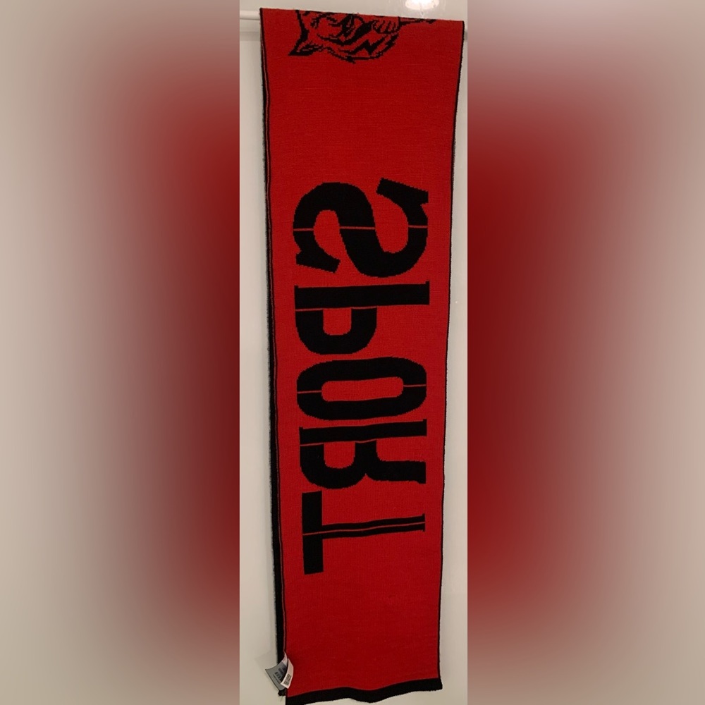PLEIN SPORT Scarf - Picture 4 of 8
